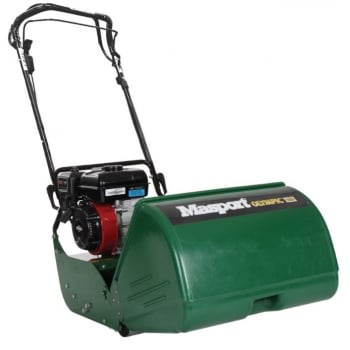 MASPORT Olympic 500 Petrol Cylinder Lawnmower