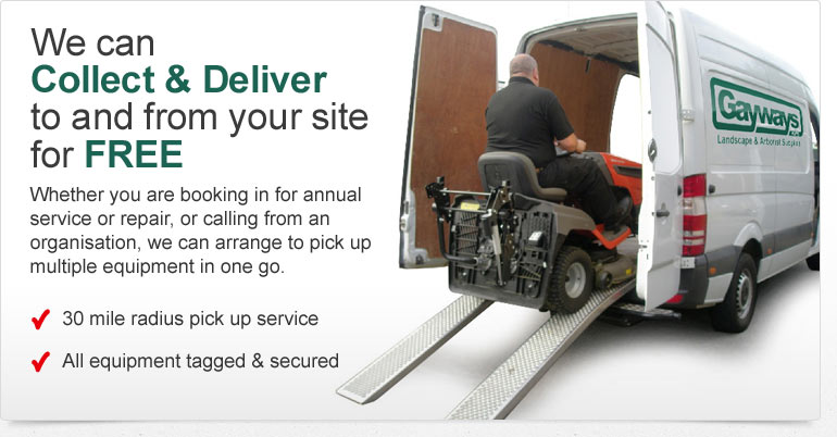 Collect & Deliver