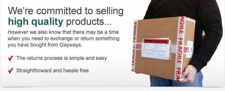High Quality Products