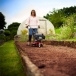 MOUNTFIELD Manor Compact 36 V Tiller Cultivator