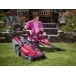 MOUNTFIELD Princess 34 Li Kit Cordless Lawnmower