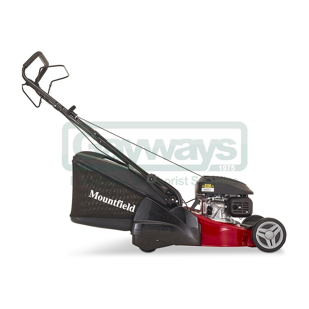 thumbnail image 2 of MOUNTFIELD S421PD / S421R Mower Drive Belt - Replaces 135063710, 35063710 2 of 2