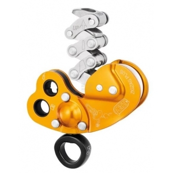 PETZL ZIGZAG® Plus