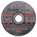 PREMIER DIAMOND Flat Cutting Super-Thin Abrasive Disc
