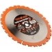 PREMIER DIAMOND Terrasaur Carbide Cluster Demolition Blade
