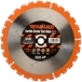 PREMIER DIAMOND Terrasaur Carbide Cluster Demolition Blade