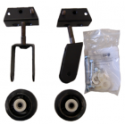 Billy Goat Caster Kit