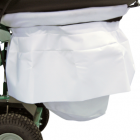 Debris Bag Skirt for VQ/QV Vacuums