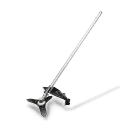 EGO BCA1200 3 Sided Blade Attachment