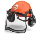 HUSQVARNA Classic Forest Helmet