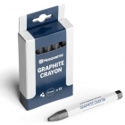 HUSQVARNA Graphite Crayons