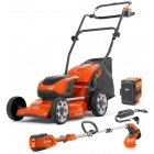 HUSQVARNA LC 137i STARTER KIT