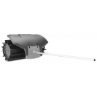 HUSQVARNA SR 600-2 Sweeper Attachment