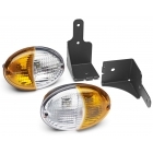HUSQVARNA Turning Lights