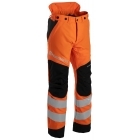HUSQVARNA Waist Trousers Hi-Viz