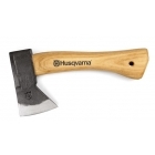 HUSQVARNA Wooden Hiking Hatchet