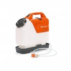 HUSQVARNA WT15 240V Portable Water Tank & Pump