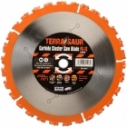 Terrasaur Carbide Cluster Demolition Blade
