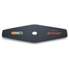 STIHL 230mm (2 B) Metal Grass Cutting Blade