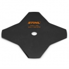 STIHL 230mm (4 B) Metal Grass Cutting Blade