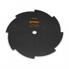STIHL 230mm (8 T) Metal Grass Cutting Blade