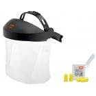 STIHL Face Protection with Plastic Visor