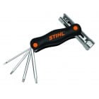 STIHL Multi-Function Tool Width Across Flats 19-16