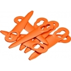 STIHL Plastic Blade Set for FSA 45 / 57 Grass Trimmer