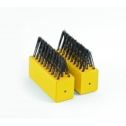 WOLF GARTEN  Multi-Change® 2 x FBME Weeding Brush