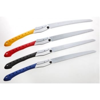Scie Pliante Silky BIGBOY 360 - Denture Moyenne Pour Bois Sec Et Jardin