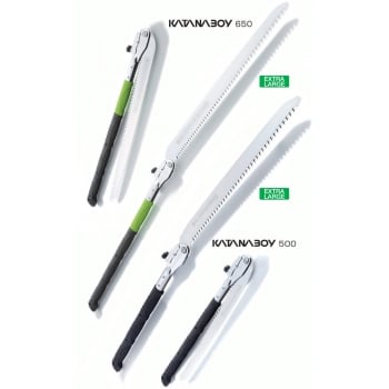 SILKY FOX Katanaboy Folding Saw