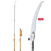 SILKY FOX Longboy 2 Part Pole Saw
