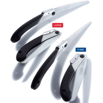 SILKY FOX Super Accel Folding Saw