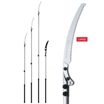 SILKY FOX Zubat Telescopic Pole Saw