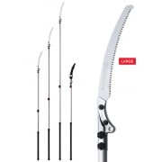 SILKY FOX Zubat Telescopic Pole Saw  