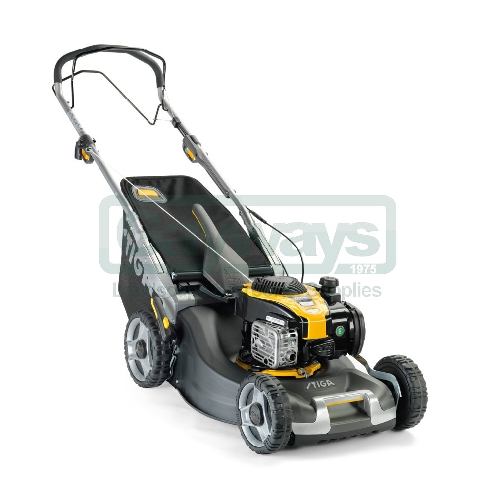 Lame De Coupe Stiga Twinclip 50/950 - 48 Cm, Pièce D'origine Pour Tondeuse à Gazon