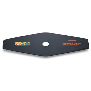 STIHL 230mm (2 B) Metal Grass Cutting Blade