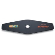 STIHL 230mm (2 B) Metal Grass Cutting Blade