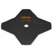 STIHL 230mm (4 B) Metal Grass Cutting Blade