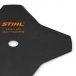 STIHL 230mm (4 B) Metal Grass Cutting Blade
