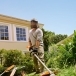 STIHL 230mm (4 B) Metal Grass Cutting Blade