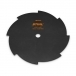 STIHL 255mm (8 T) Metal Grass Cutting Blade