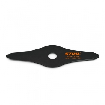 STIHL 260mm (2 B) Metal Grass Cutting Blade