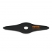 STIHL 260mm (2 B) Metal Grass Cutting Blade