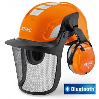 STIHL ADVANCE X-Vent Helmet Bluetooth
