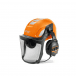 STIHL ADVANCE X-Vent ProCOM Helmet Set