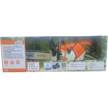STIHL Battery-Operated Toy Chainsaw MS 500i