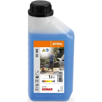 STIHL CC 100 Vehicle Shampoo & Wax