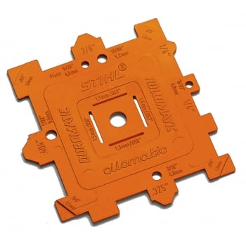 STIHL Check Gauge