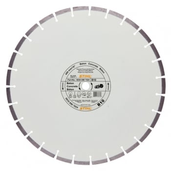 STIHL D-B10 Diamond Cutting Wheel